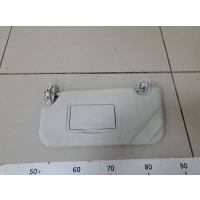 Козырек солнцезащитный (внутри) Ford Focus 3 2011> 1894721