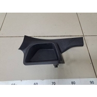 Накладка порога (внутренняя) Ford Focus 3 2011> 1732378, BM51A13245A