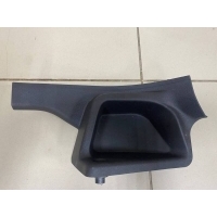 Накладка порога (внутренняя) Ford Focus 3 2011> 1731815