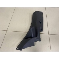 Накладка порога (внутренняя) Ford Focus 3 2011> 1730629