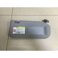 Козырек солнцезащитный (внутри) Hyundai ix35 LM 2010-2015 852202S160OM