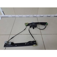 Стеклоподъемник электр. передний правый Ford Focus 3 2011> 1847369