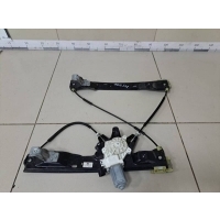 Стеклоподъемник электр. передний левый Ford Focus 3 2011> 1847373
