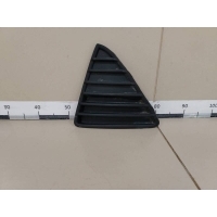 Решетка в бампер левая Ford Focus 3 2011> 1718737