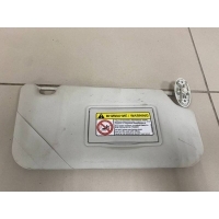 Козырек солнцезащитный (внутри) Ford Focus 3 2011> 1769420