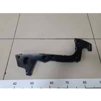 Кронштейн заднего бампера левый Ford Focus 3 2011> 1729767, BM51F17E851A