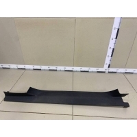 Накладка порога (внутренняя) Opel Zafira B 2005-2012 7222192