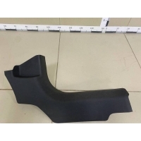 Накладка порога (внутренняя) Opel Zafira B 2005-2012 7222188