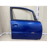 Дверь передняя правая Opel Zafira B 2005-2012 124242