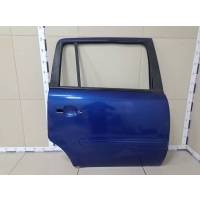 Дверь задняя правая Opel Zafira B 2005-2012 124244
