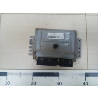 Блок управления двс Nissan Almera Classic B10 2006-2013 2261195F0G	, 2311043870