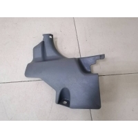 Обшивка стойки Nissan Almera Classic B10 2006-2013 6690195F0E, 8325031700