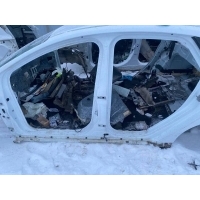 Порог кузовной Ford Focus 3 2011> 1837287