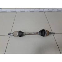 Полуось передняя левая Ford Focus 3 2011> 2066256, 1809730
