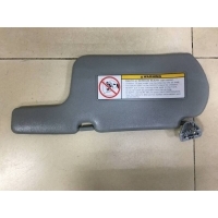 Козырек солнцезащитный (внутри) Nissan Almera Classic B10 2006-2013 9640095F0D