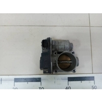 Заслонка дроссельная электрическая Nissan Almera Classic B10 2006-2013 1611895F0C