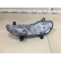 Фара противотуманная левая Ford Kuga CBS 2012> CV4413B221BF