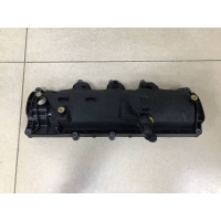 Крышка двигателя декоративная Renault Duster 2012> 8200629199