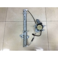 Стеклоподъемник электр. передний левый Nissan Almera Classic B10 2006-2013 8072195F0A, 8073195F0A