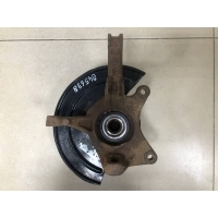 Кулак поворотный Renault Duster 2012> 8200881914, 402020009R