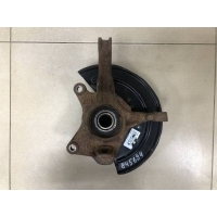 Кулак поворотный Renault Duster 2012> 8200881916, 402020009R