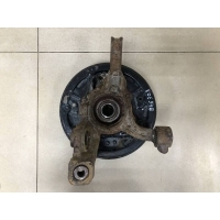 Кулак поворотный Renault Duster 2012> 430188668R, 402020009R