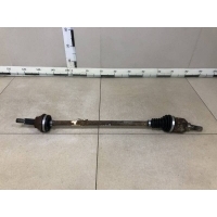Полуось задняя Renault Duster 2012> 396004652R
