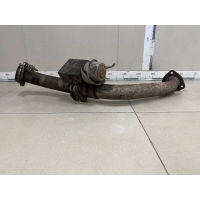 Приемная труба глушителя Mazda BT-50 2006-2012 WLG240500A, WLG240600A
