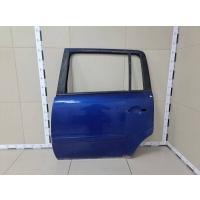 Дверь задняя левая Opel Zafira B 2005-2012 124241