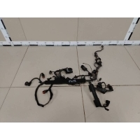 Проводка двс Opel Zafira B 2005-2012 55555795, 6285536