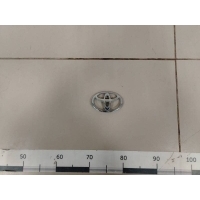 Эмблема Toyota Camry XV30 2001-2006 9097502037
