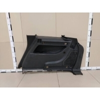 Обшивка багажника Opel Zafira B 2005-2012 7336152, 13131324