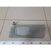 Козырек солнцезащитный (внутри) Toyota Camry XV30 2001-2006 74320AA160B1, 74320AA200B1