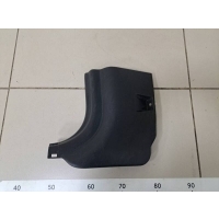 Накладка порога (внутренняя) Toyota Camry XV30 2001-2006 6210233150B1, 6210233150