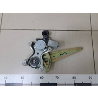 Стеклоподъемник электр. задний левый Toyota Camry XV30 2001-2006 6980433030, 8571033130