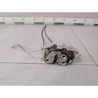 Замок двери задней правой Mazda BT-50 2006-2012 UR6372310B