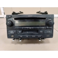 Магнитола Toyota Camry XV30 2001-2006 8612033700
