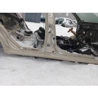 Порог кузовной Nissan Almera Classic B10 2006-2013 7601095F0B