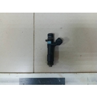 Форсунка инжекторная электрическая Chevrolet Aveo T250 2005-2011 96800843, 25186566