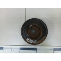 Шкив коленвала Chevrolet Aveo T250 2005-2011 96416271