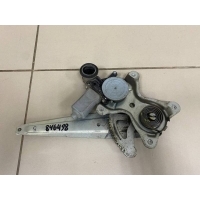Стеклоподъемник электр. задний правый Toyota Camry XV30 2001-2006 6980333030