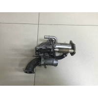 Радиатор системы EGR Renault Duster 2012> 147359714R, 7701070964
