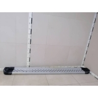 Накладка на порог Mazda BT-50 2006-2012