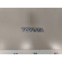 Эмблема Toyota Camry XV30 2001-2006 7544733060