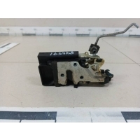 Замок двери задней правой Chevrolet Aveo T250 2005-2011 96801710