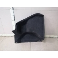 Обшивка багажника Chevrolet Aveo T250 2005-2011 96415053