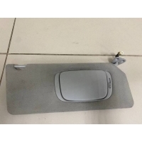 Козырек солнцезащитный (внутри) Toyota Camry XV30 2001-2006 743100W041B0