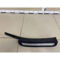 Накладка порога (внутренняя) Toyota Camry XV30 2001-2006 6791733020B1