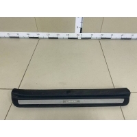 Накладка порога (внутренняя) Toyota Camry XV30 2001-2006 6791333030B1