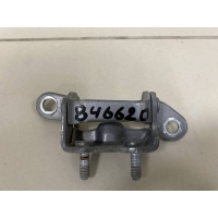 Петля двери задней правой верхняя Toyota Camry XV30 2001-2006 6875033010